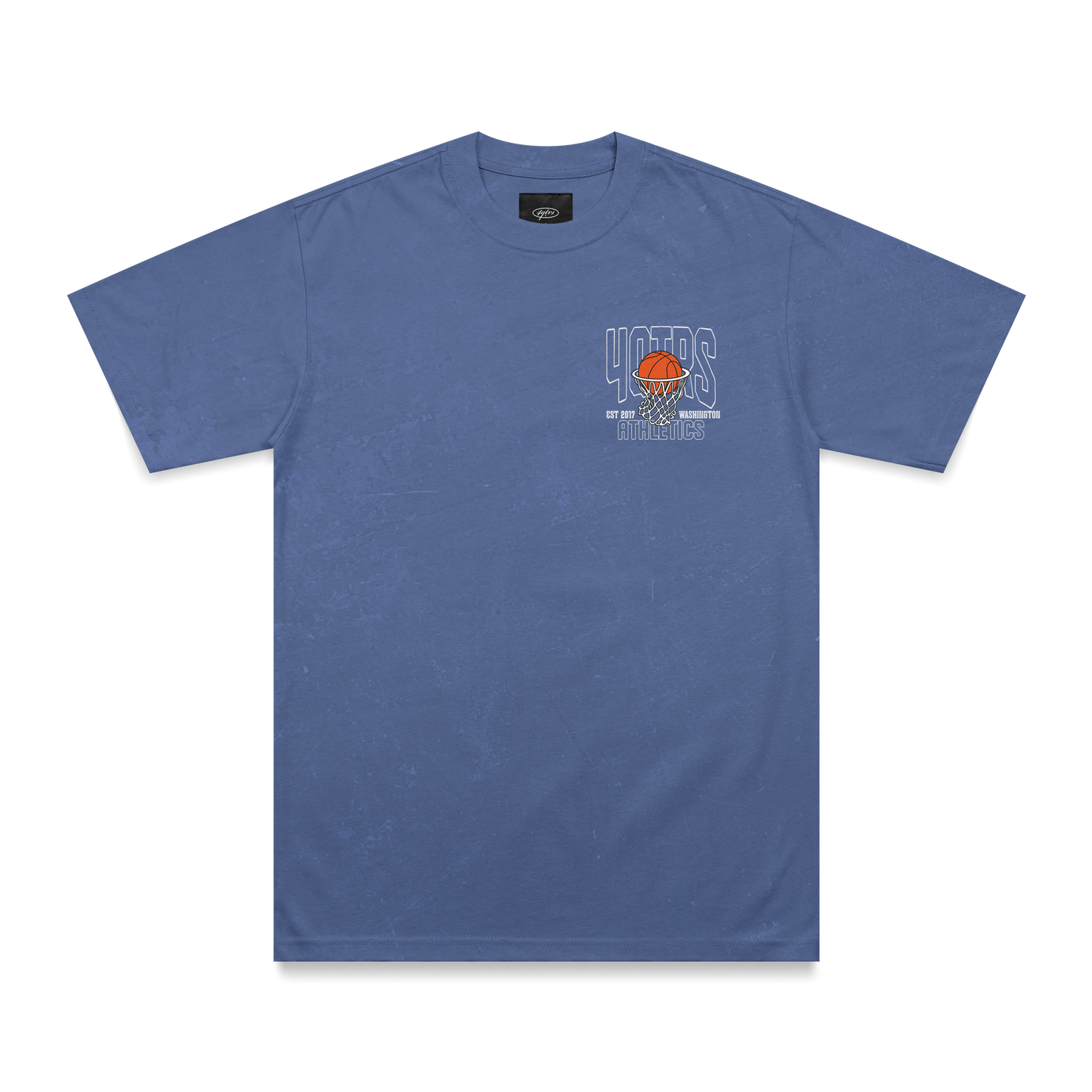 4QTRS Athletics Blue