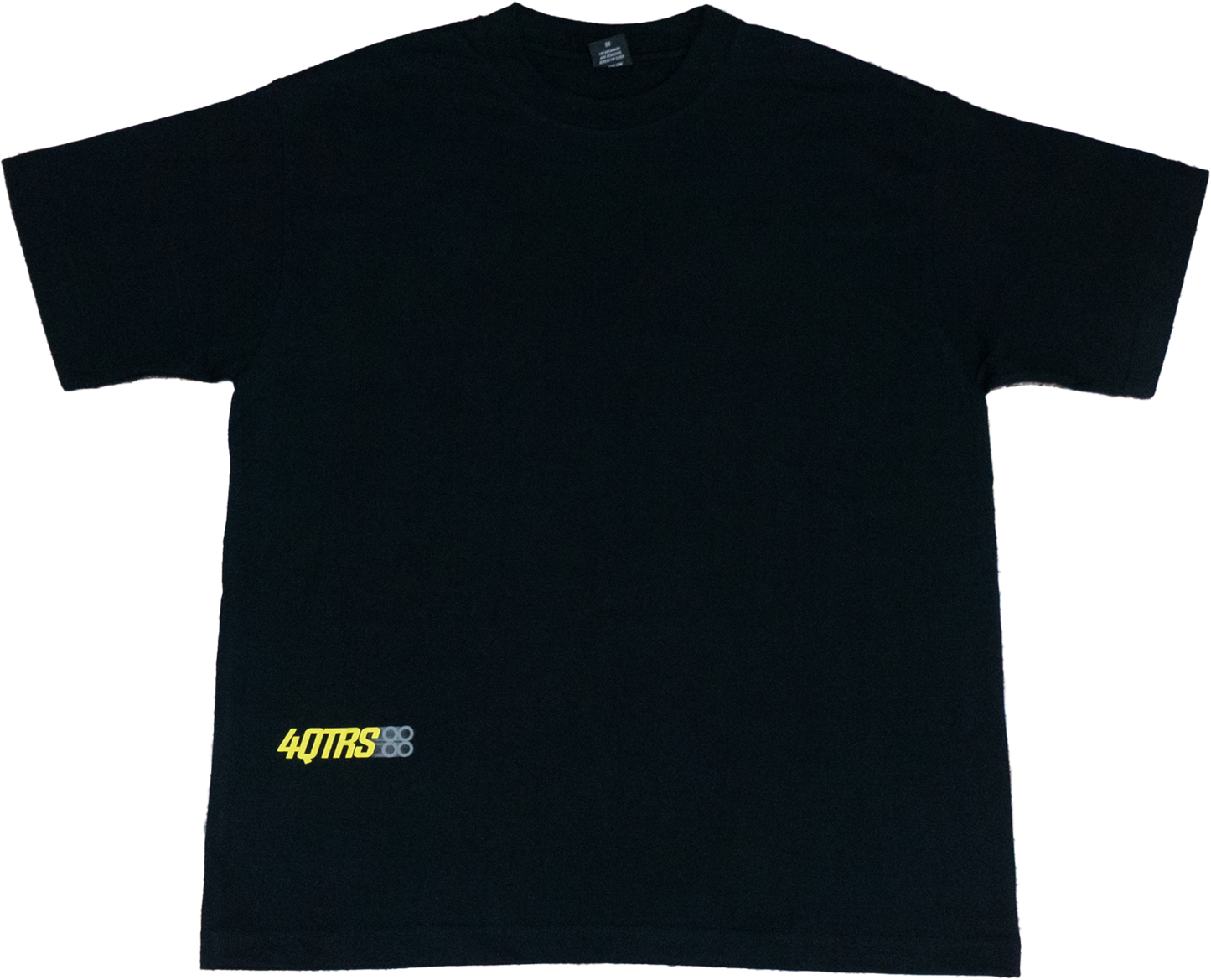 Motion - Black Short Sleeve