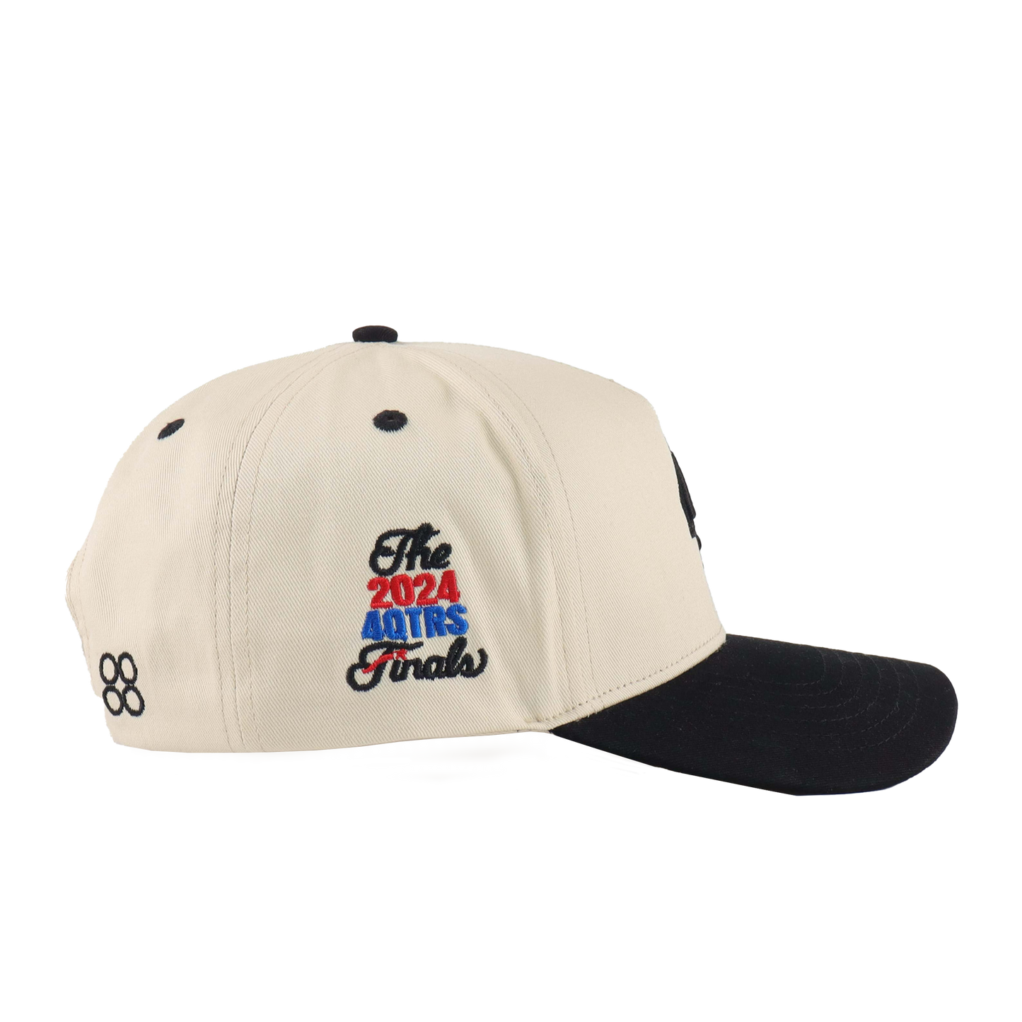 The 2024 4QTRS Finals Black