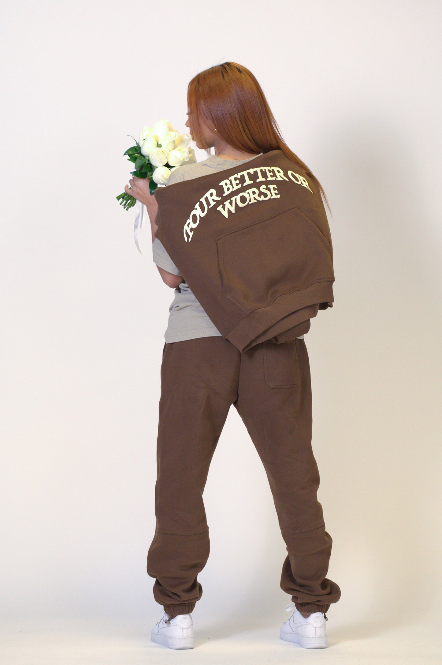 Four Better Or Worse - Hoodie