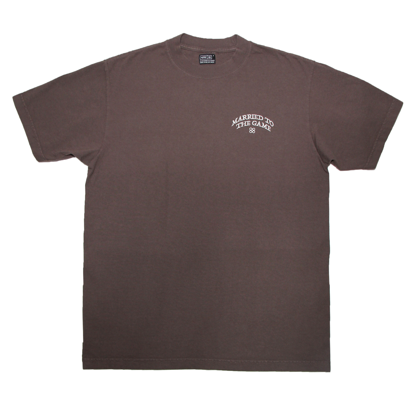 MTTG - BROWN TEE