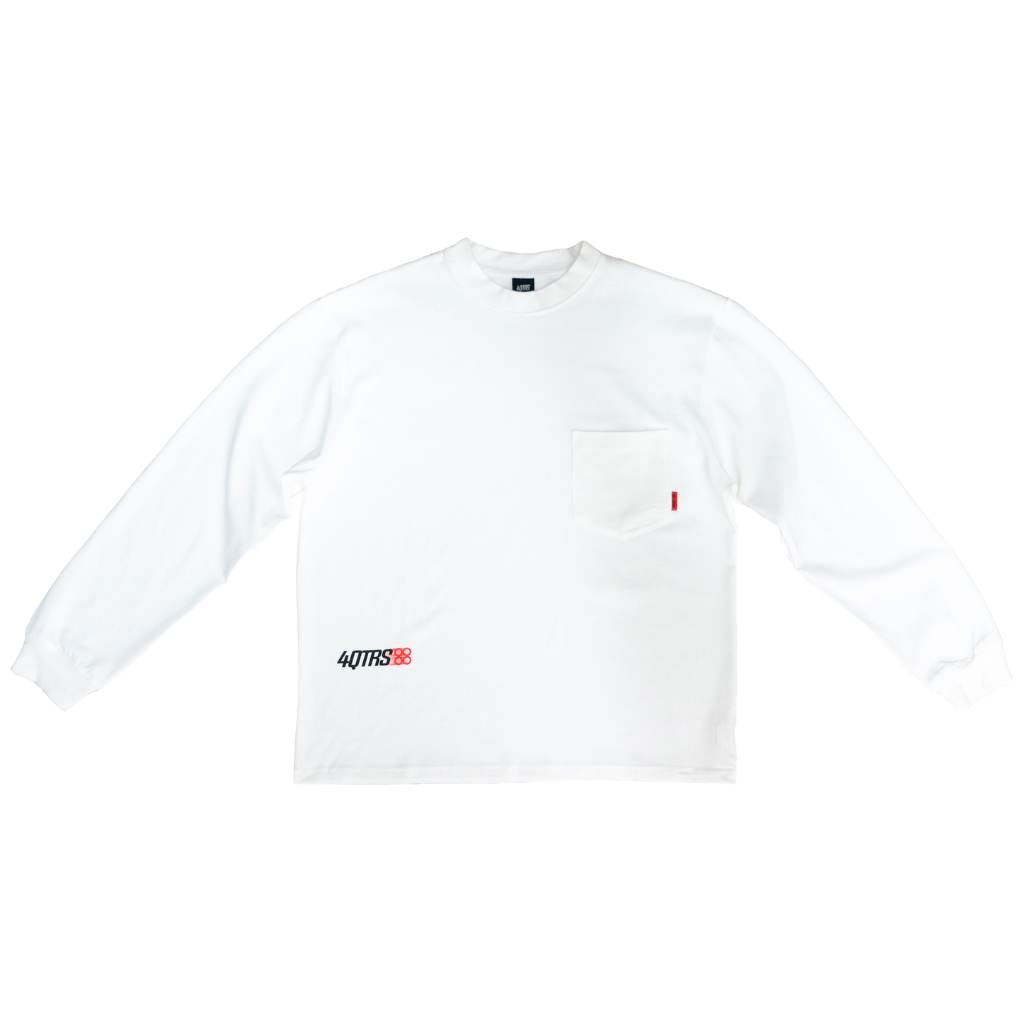 Motion - White Long Sleeve