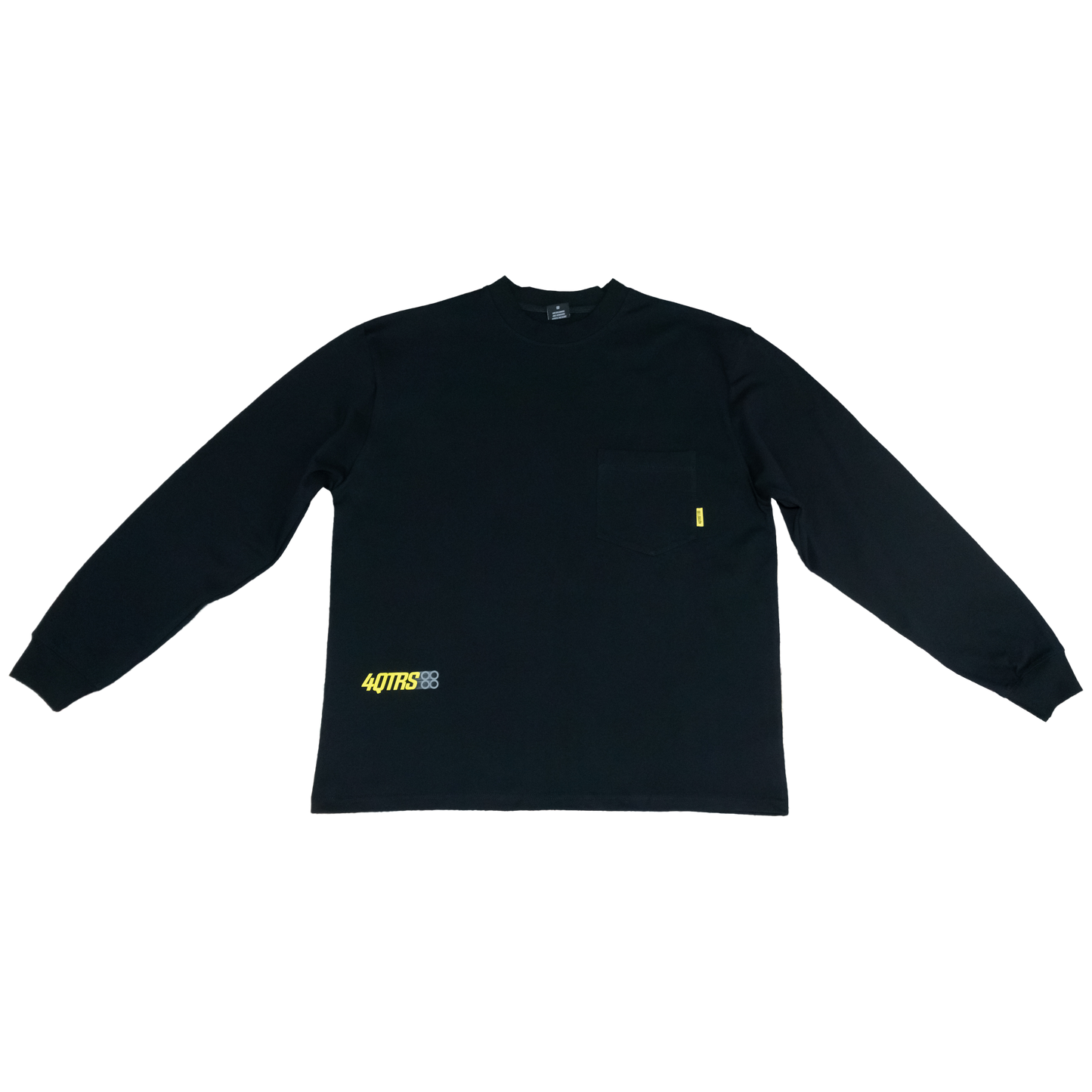 Motion - Black Long Sleeve