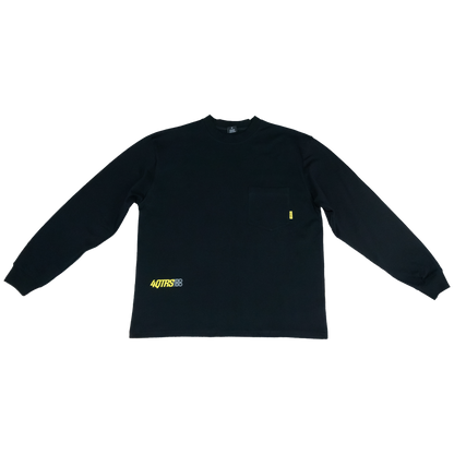Motion - Black Long Sleeve