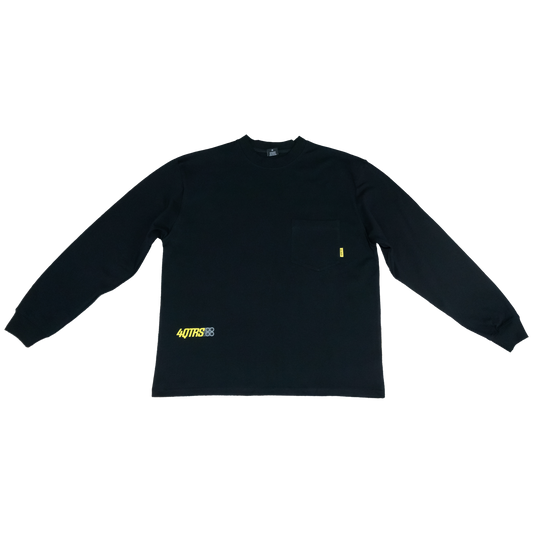 Motion - Black Long Sleeve
