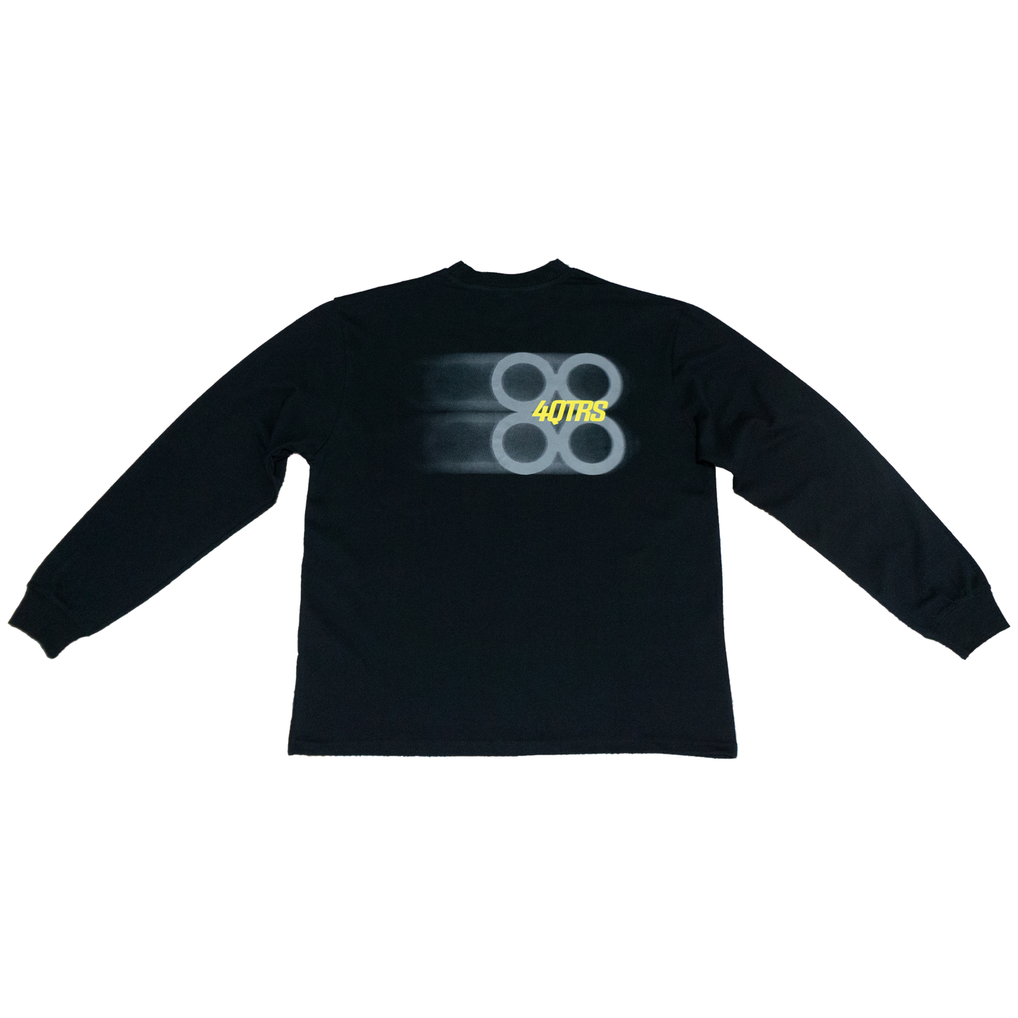 Motion - Black Long Sleeve