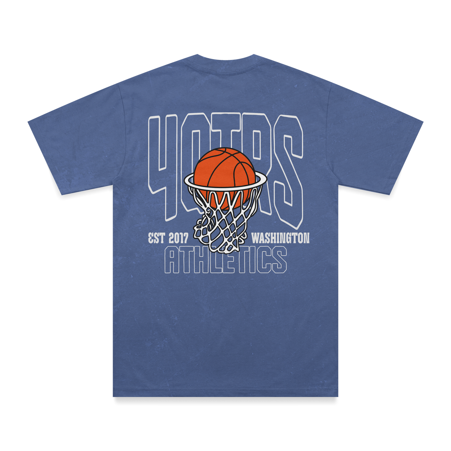 4QTRS Athletics Blue