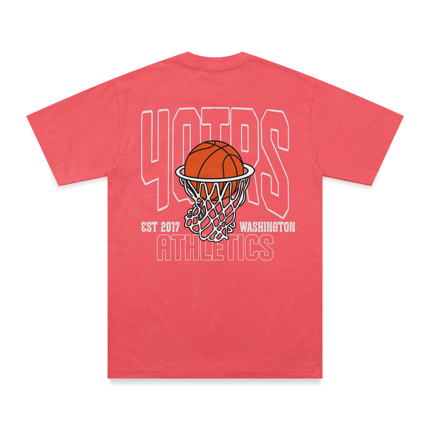 4QTRS Athletics Red