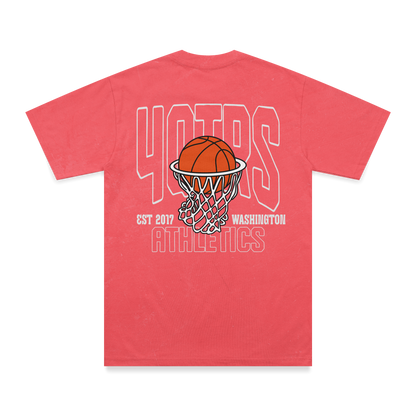 4QTRS Athletics Red