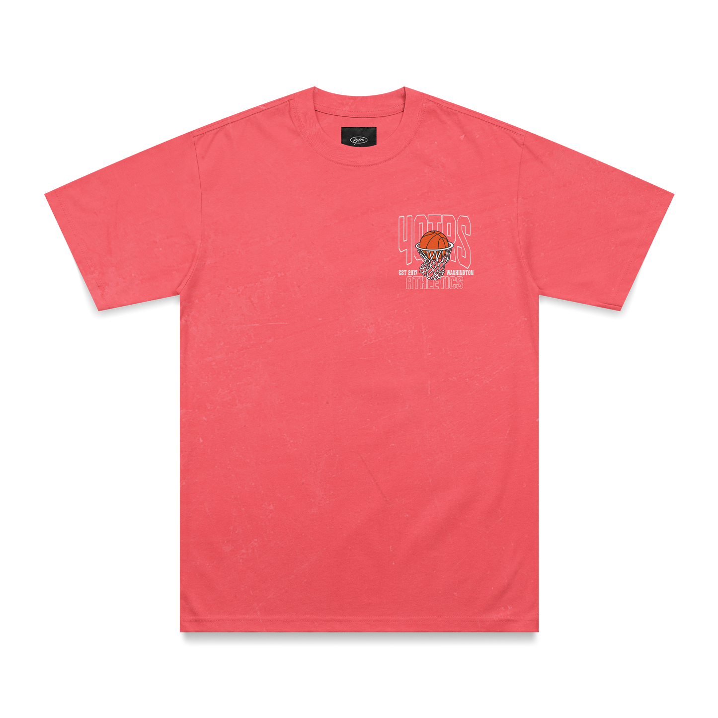 4QTRS Athletics Red