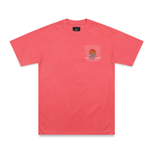 4QTRS Athletics Red