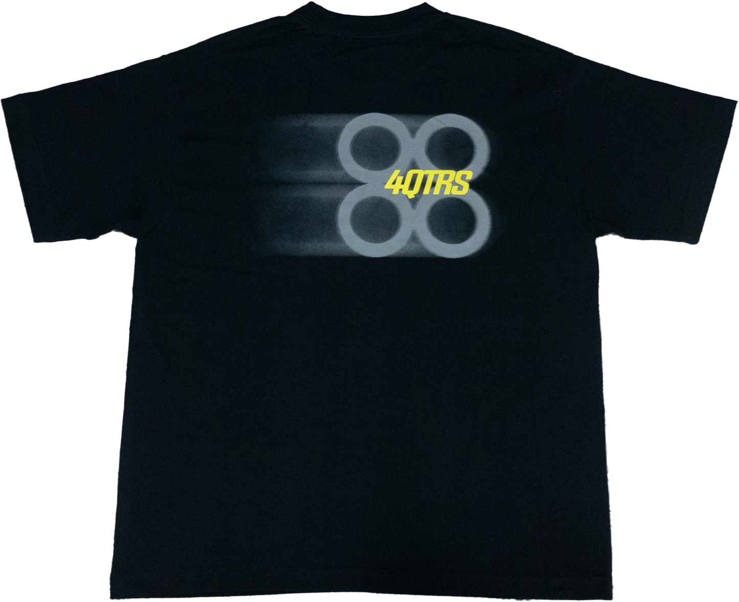 Motion - Black Short Sleeve