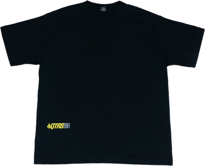 Motion - Black Short Sleeve