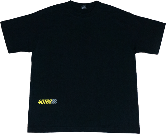 Motion - Black Short Sleeve