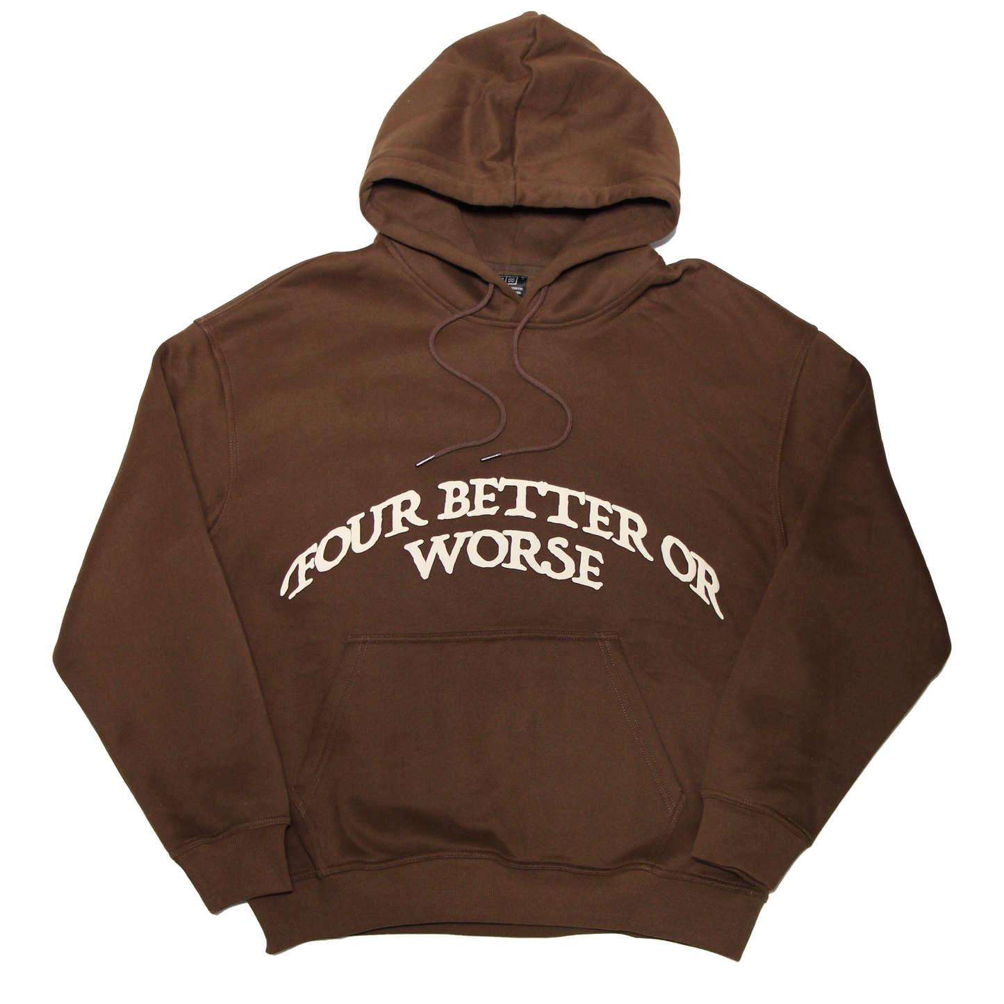 Four Better Or Worse - Hoodie