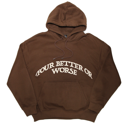 Four Better Or Worse - Hoodie
