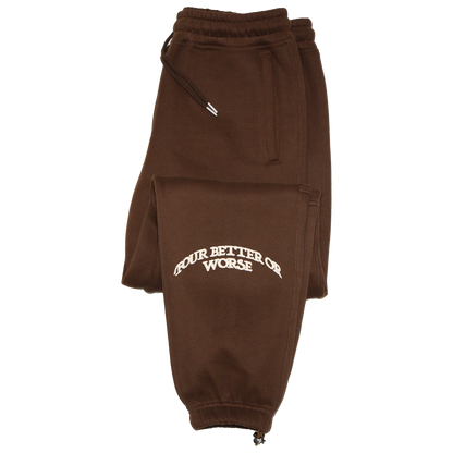 Four Better Or Worse - Sweatpants