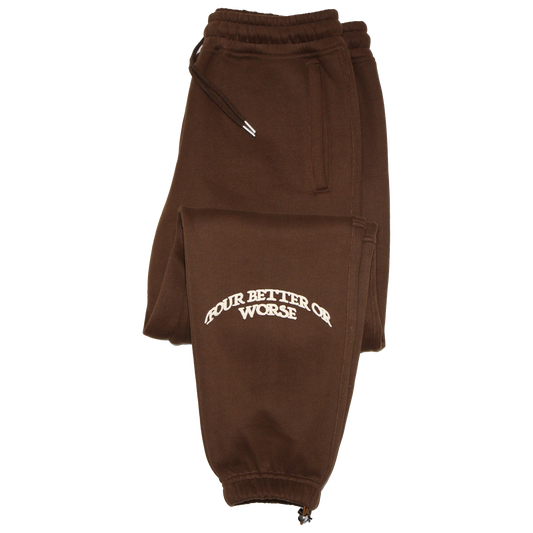 Four Better Or Worse - Sweatpants