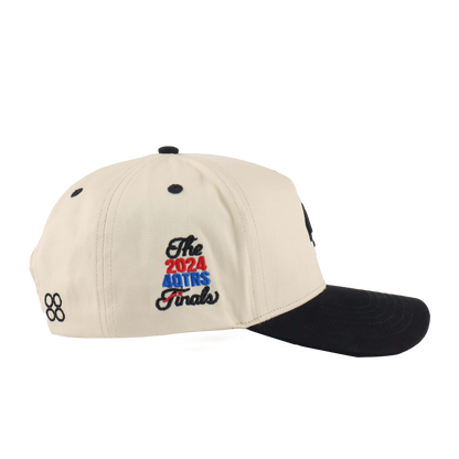 The 2024 4QTRS Finals Black