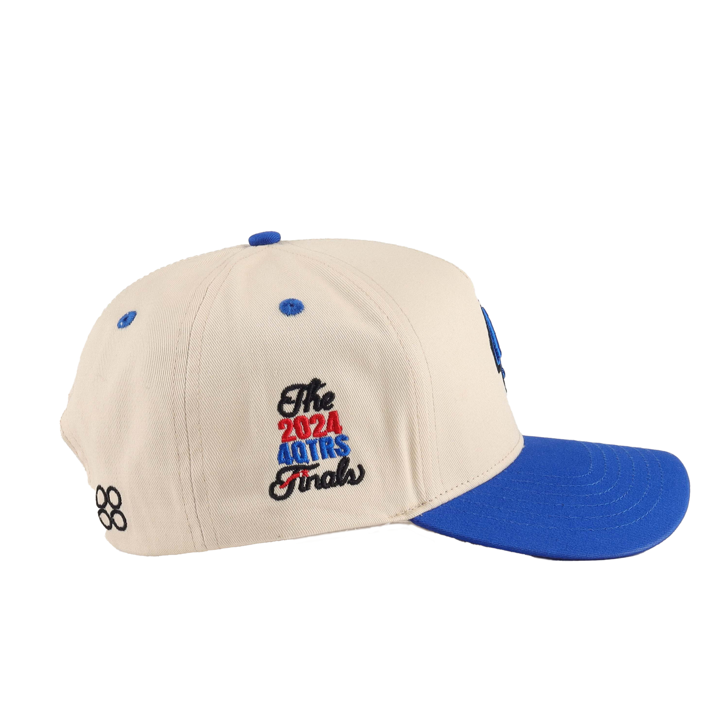 The 2024 4QTRS Finals Blue