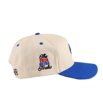 The 2024 4QTRS Finals Blue