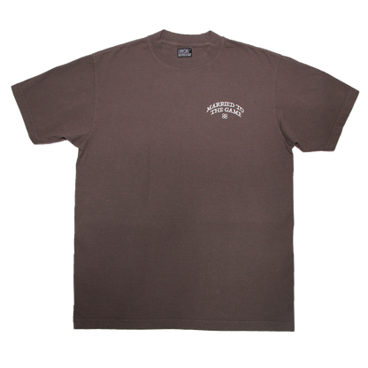 MTTG - BROWN TEE