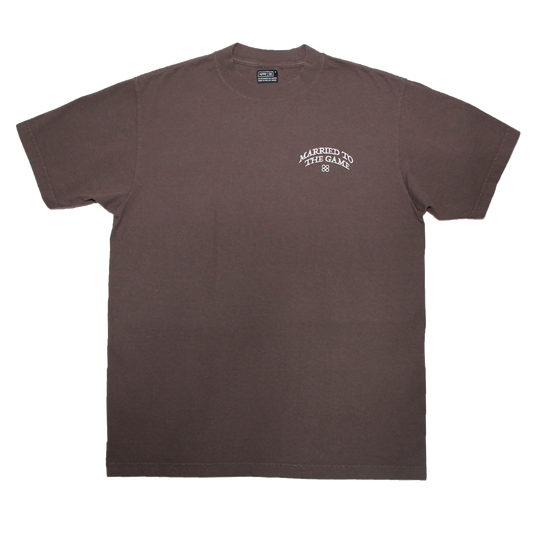 MTTG - BROWN TEE