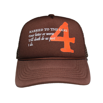 MTTG - Brown Trucker
