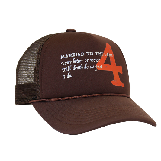 MTTG - Brown Trucker