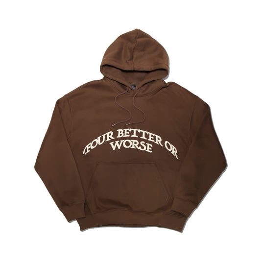 Four Better Or Worse - Hoodie