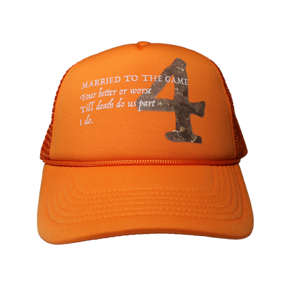 MTTG - Orange Trucker