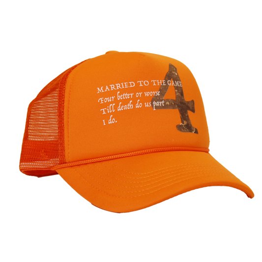 MTTG - Orange Trucker