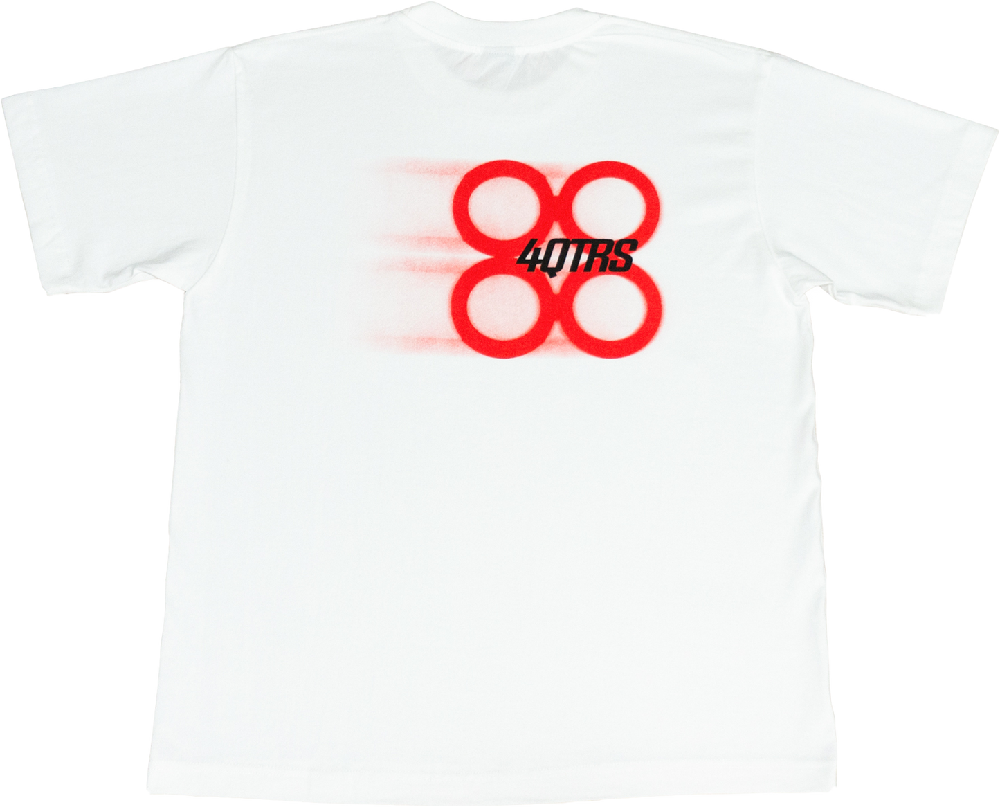 Motion - White Short Sleeve