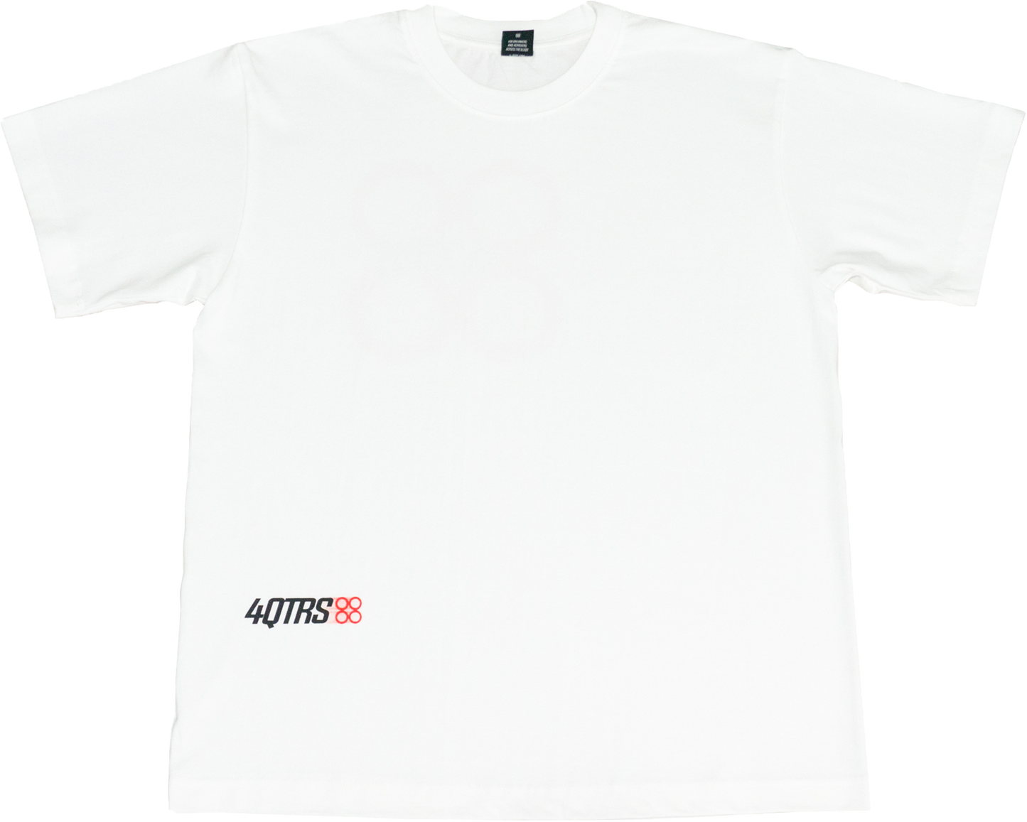 Motion - White Short Sleeve
