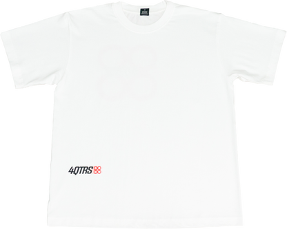 Motion - White Short Sleeve