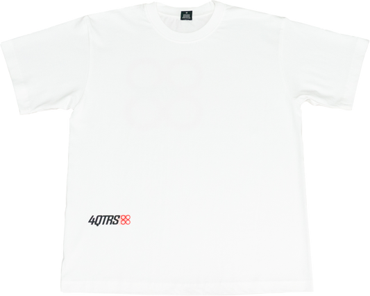 Motion - White Short Sleeve